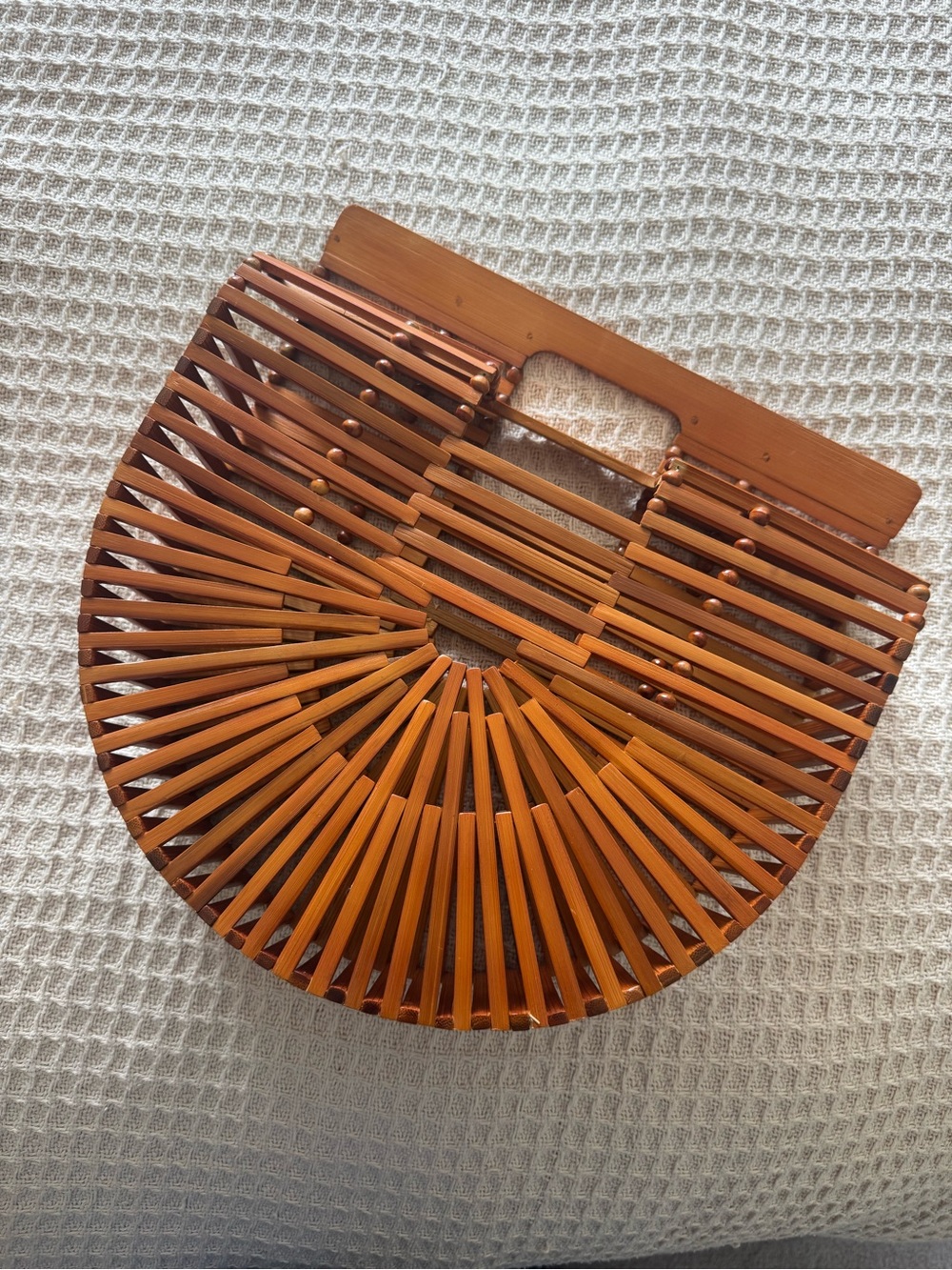Vacation Bamboo Tote